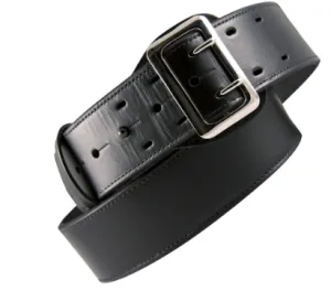 2.25" SAM BROWNE BELT FULLY LINED