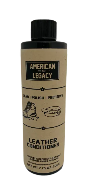 American Legacy ® Leather Conditioner