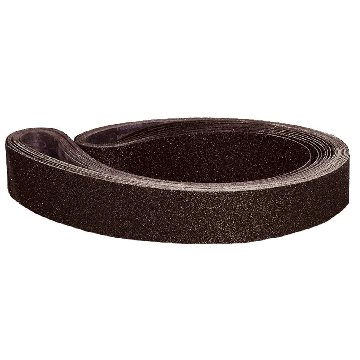 Astro Pneumatic 303740G 40 Grit 1/2" X 18" Sanding Belt - 10Pc