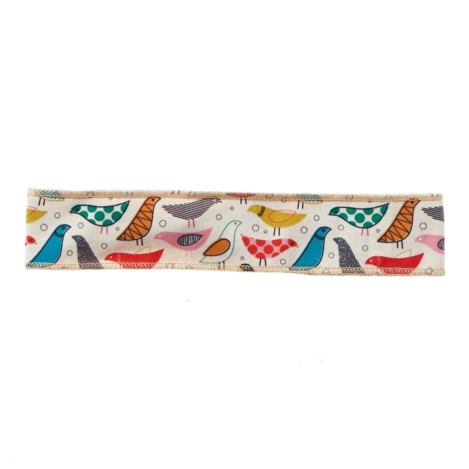 Backyard Birds Non-Slip Headband