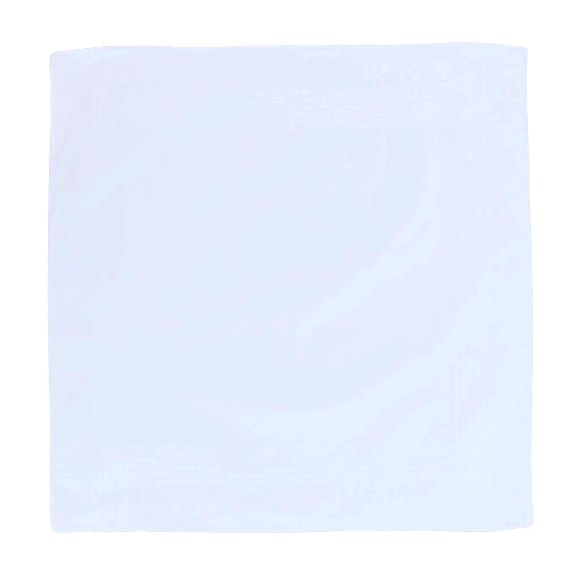 Baker's Dozen Cotton Handkerchiefs (13 Pack)