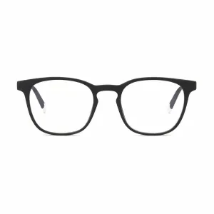 Barner Reading Glasses Dalston Black Noir