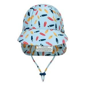 Bedhead Swim Legionnaire Beach Hat - Surfboard