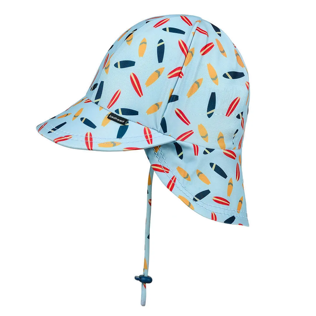 Bedhead Swim Legionnaire Beach Hat - Surfboard