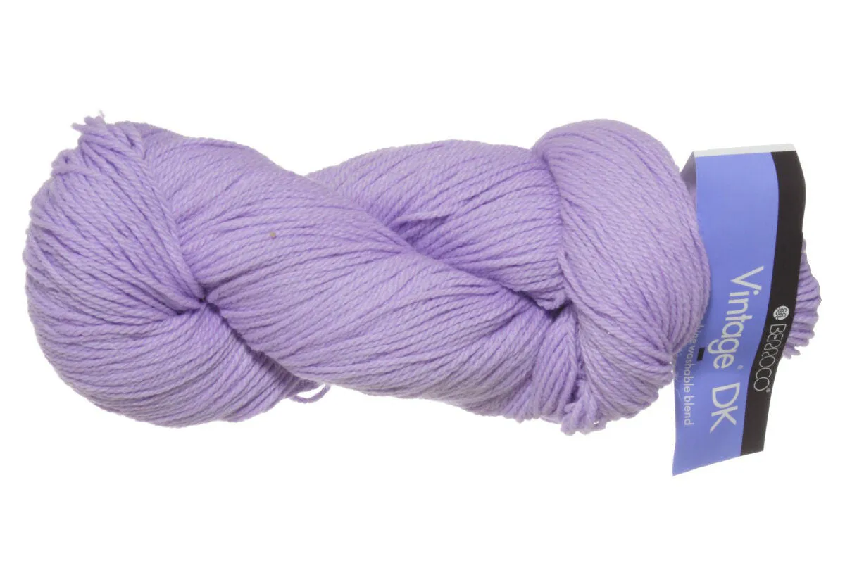 Berroco Vintage DK Yarn - 2114 Aster