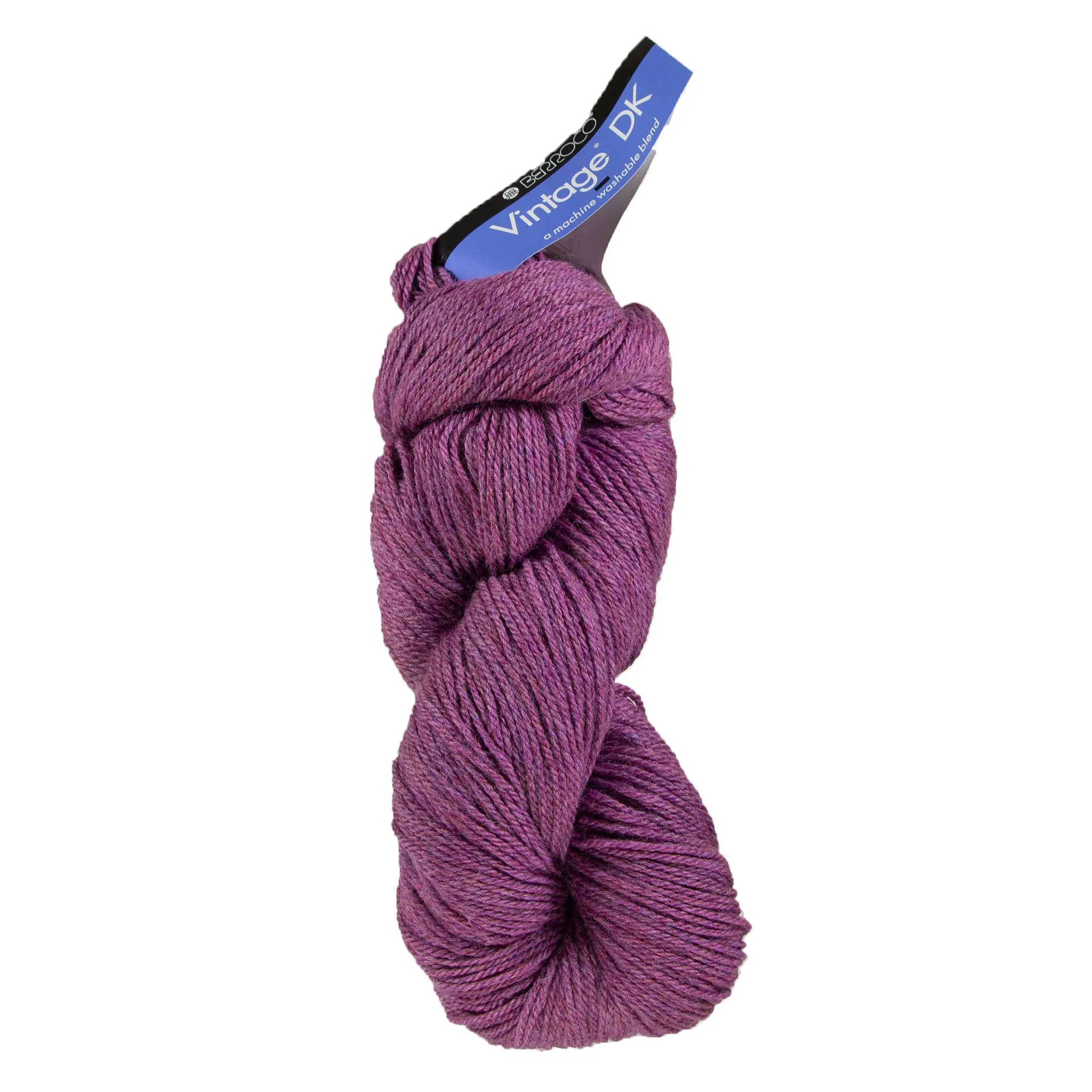 Berroco Vintage DK Yarn - 21176 Fuchsia