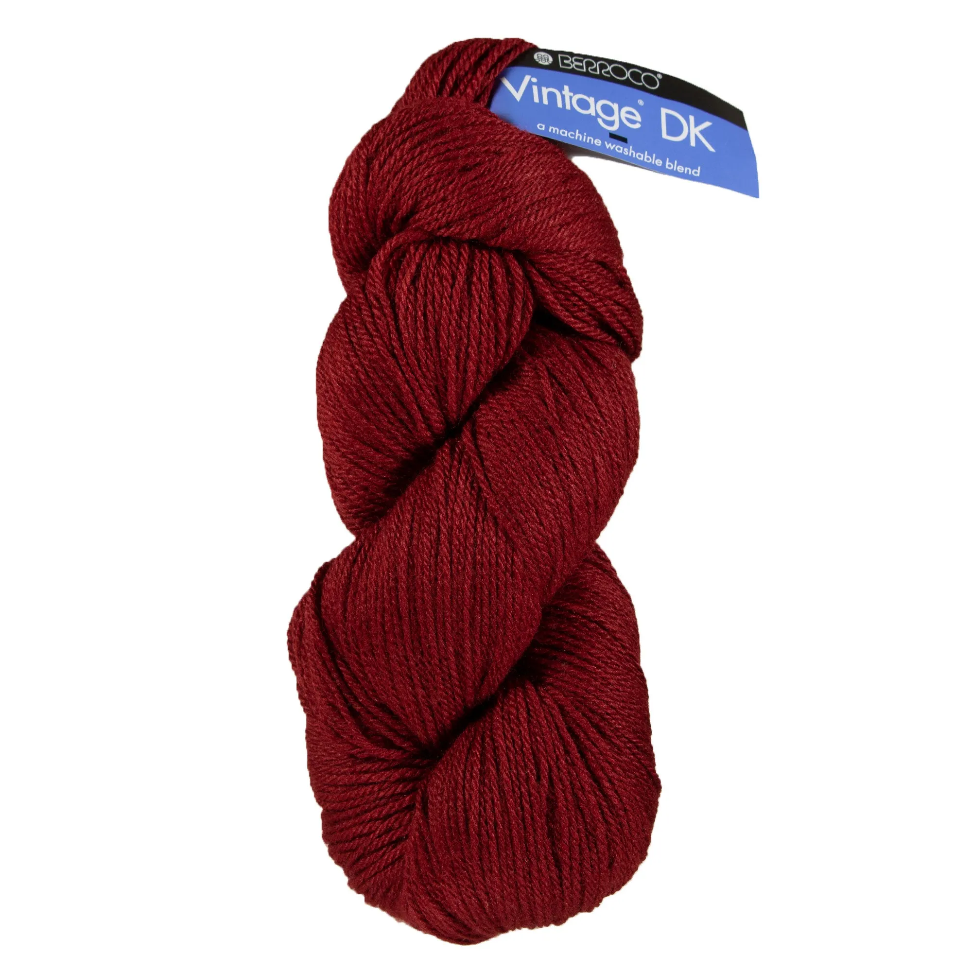 Berroco Vintage DK Yarn - 2134 Sour Cherry