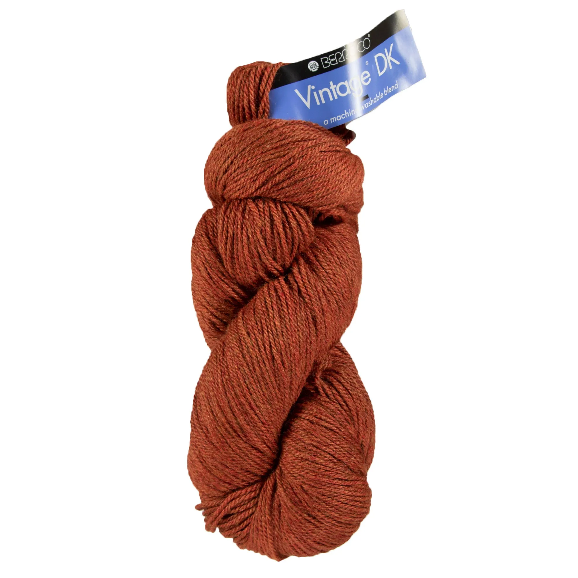 Berroco Vintage DK Yarn - 2176 Pumpkin