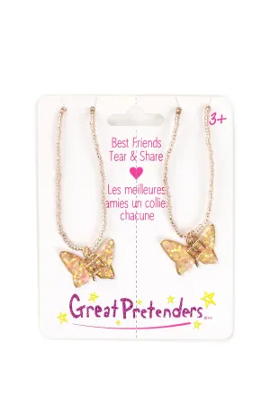 BFF Butterfly Tear & Share | Great Pretenders