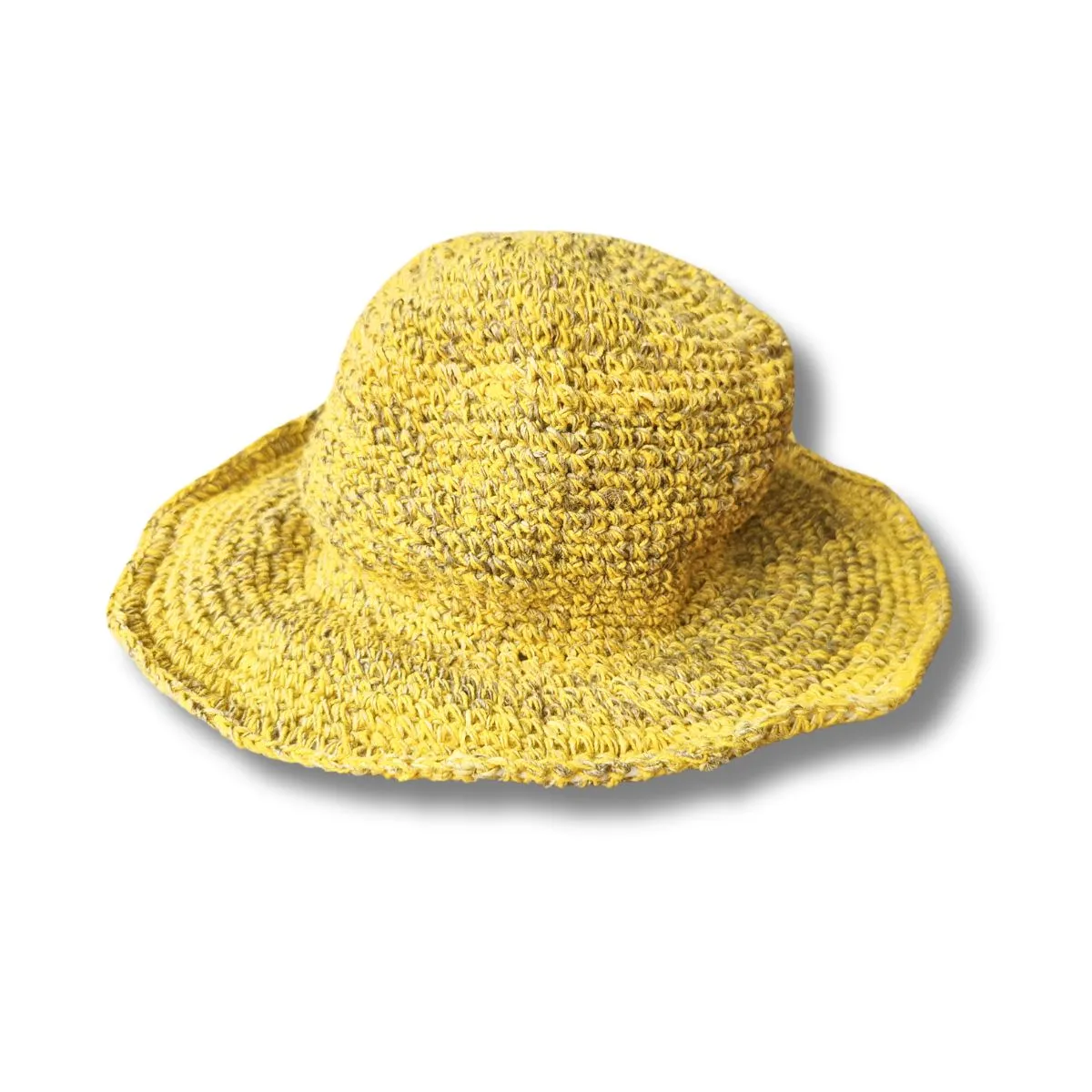 block colour sun hat