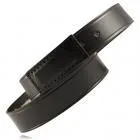 Boston Leather 1-1/2" Mechanics' Movers' Covered Buckled Belt (Value Line)