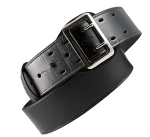 Boston Leather 2-1/4" Sam Browne Leather Belt (Value Line)