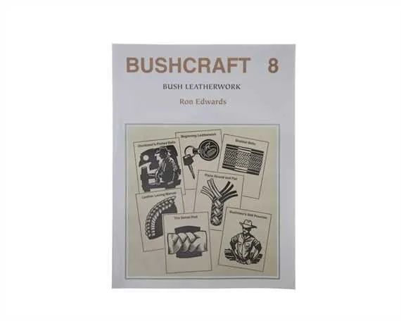 Bushcraft Book #8