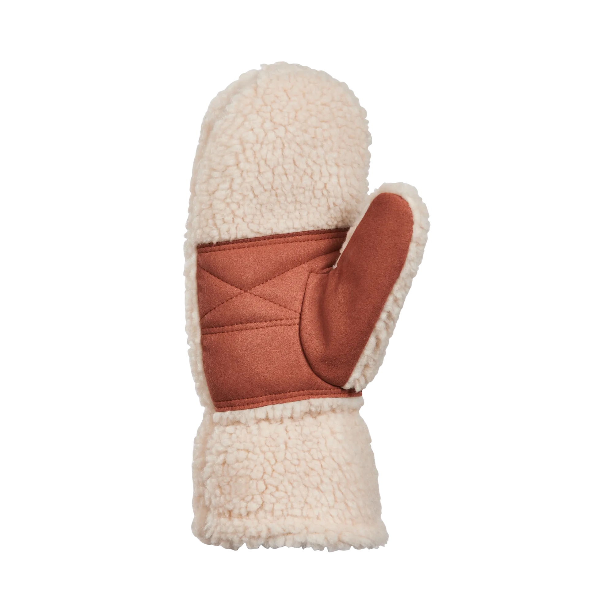 Camila SHERPA Mittens - Junior