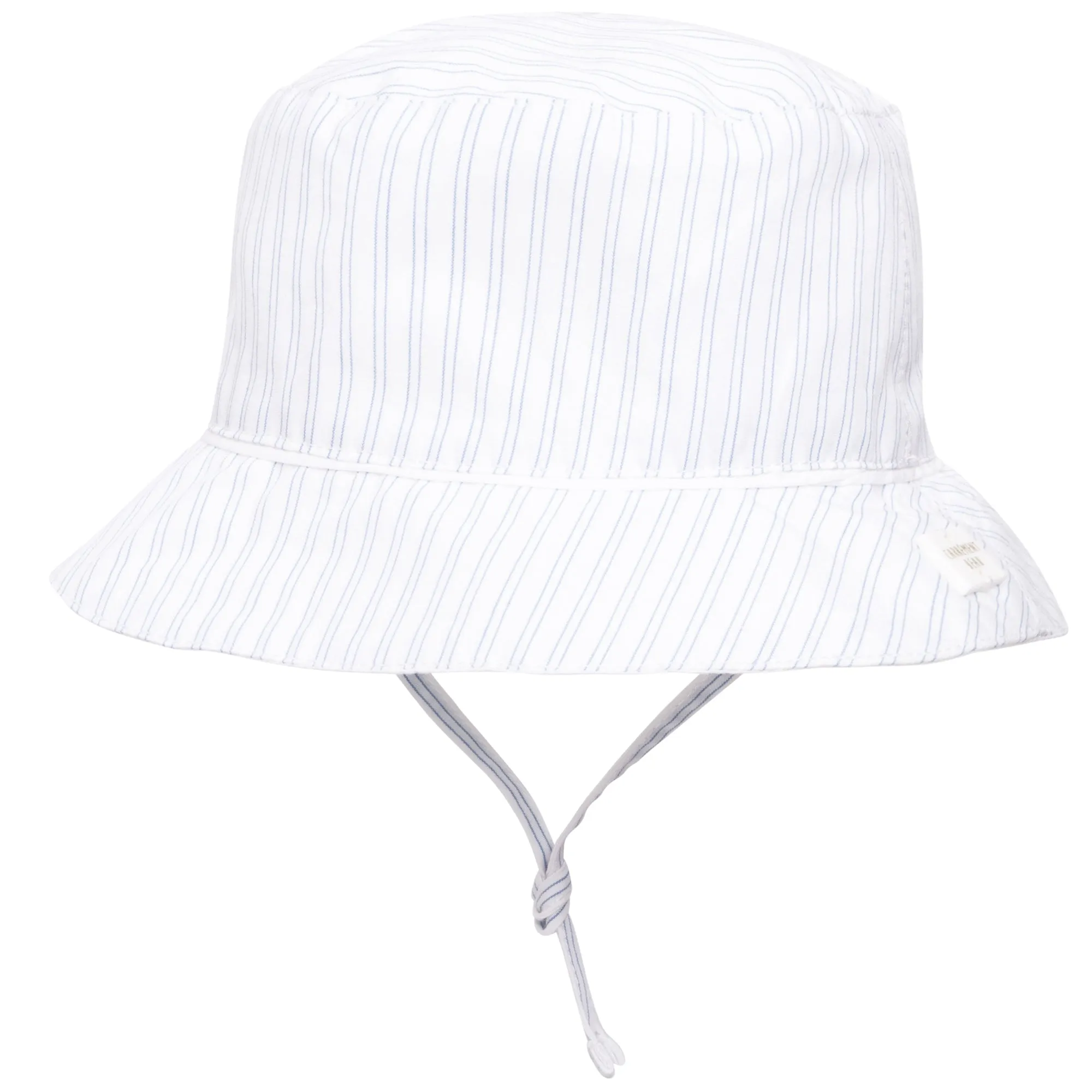 Carrément Beau Hat Spring 2 Infant White Pale Blue