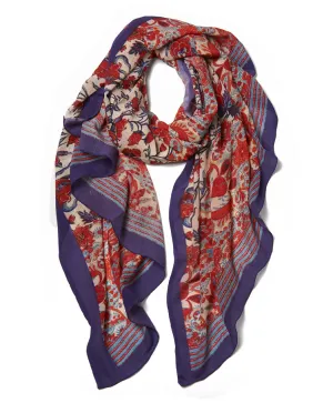 Chinon Silk Scarf