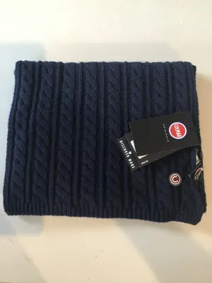 COLMAR Winter Scarf Navy