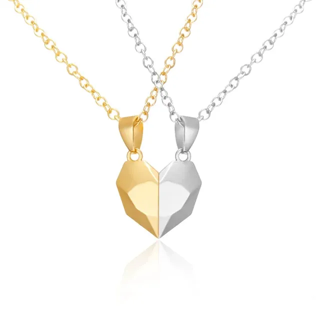 Couple Necklaces Set