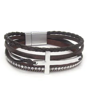 Cross Bracelets