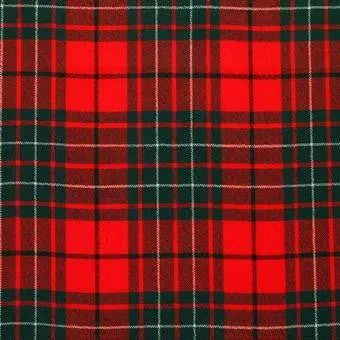 Cumming Modern Light Weight Tartan Scarf