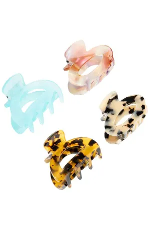 Cutout Jaw 4-Pack