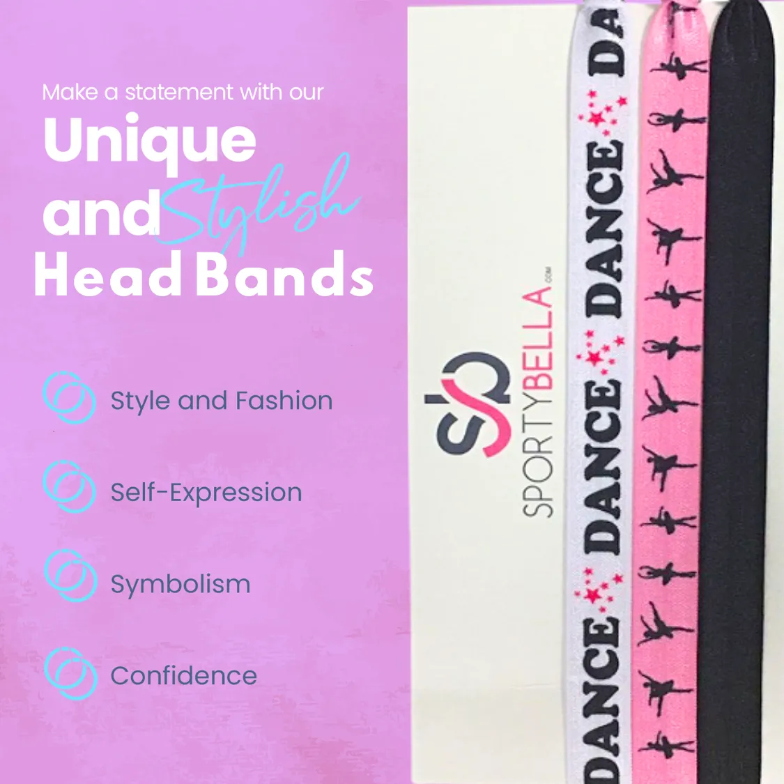 Dance Headbands