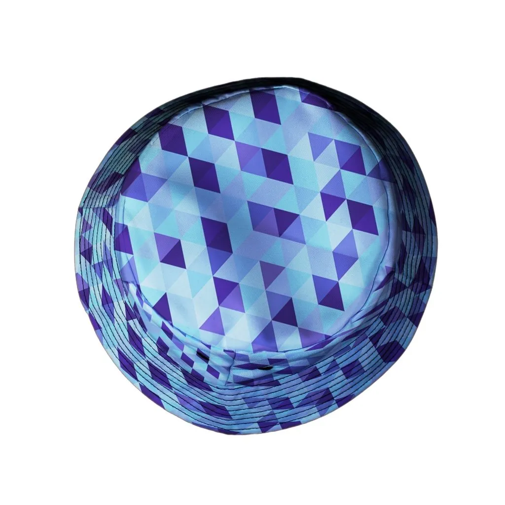 Deviant Polygons Bucket Hat