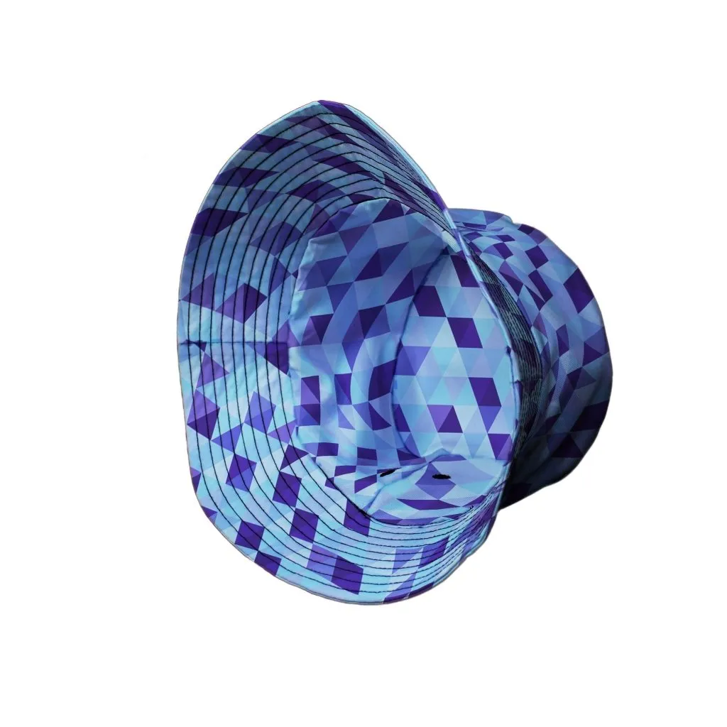 Deviant Polygons Bucket Hat