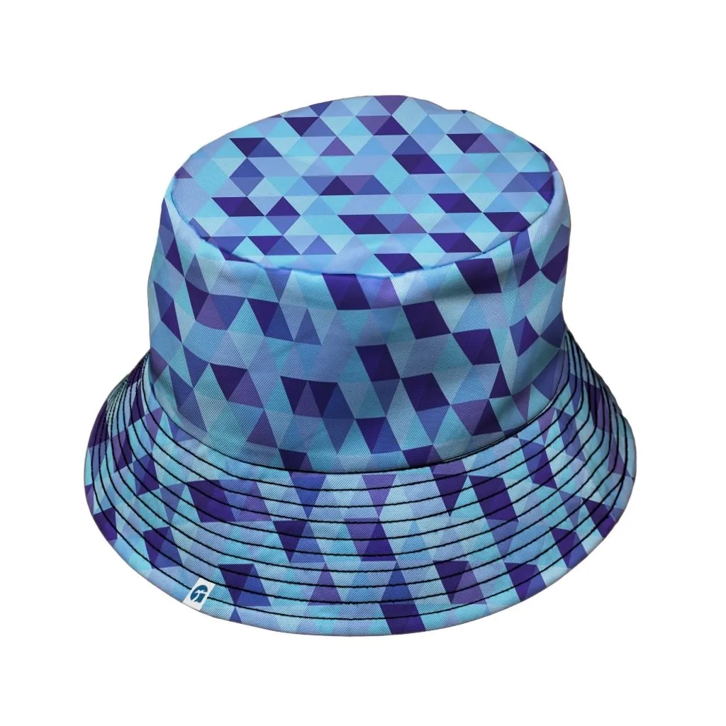 Deviant Polygons Bucket Hat