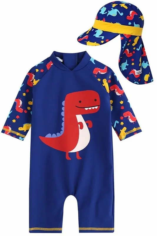 Dino Pop UV Sunhat