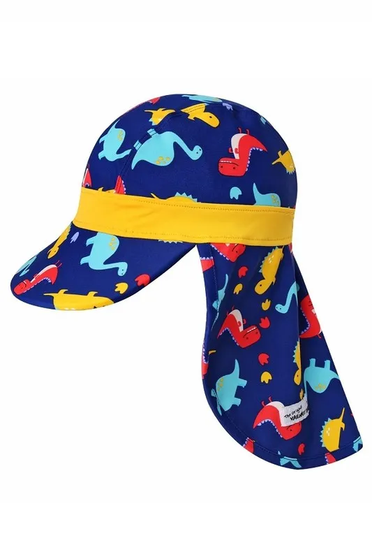 Dino Pop UV Sunhat