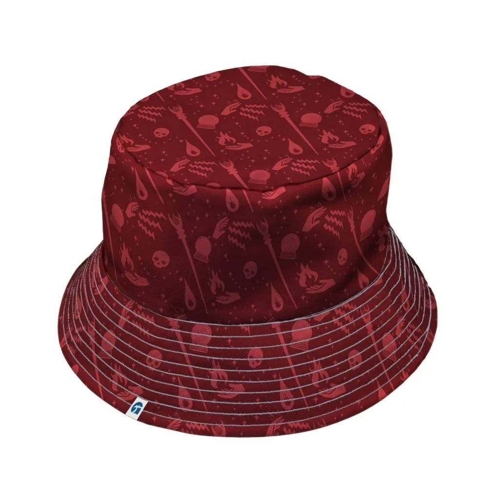 Dnd Sorcerer Class Bucket Hat