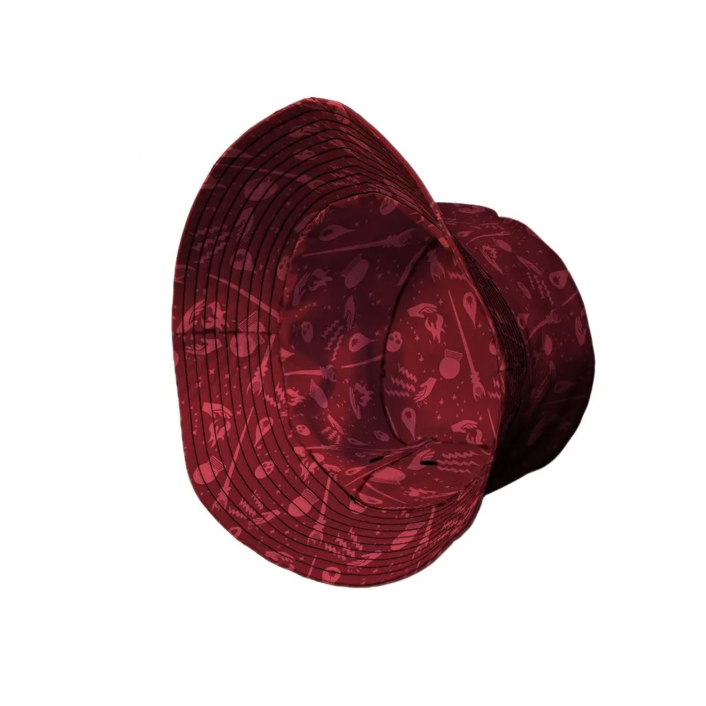 Dnd Sorcerer Class Bucket Hat