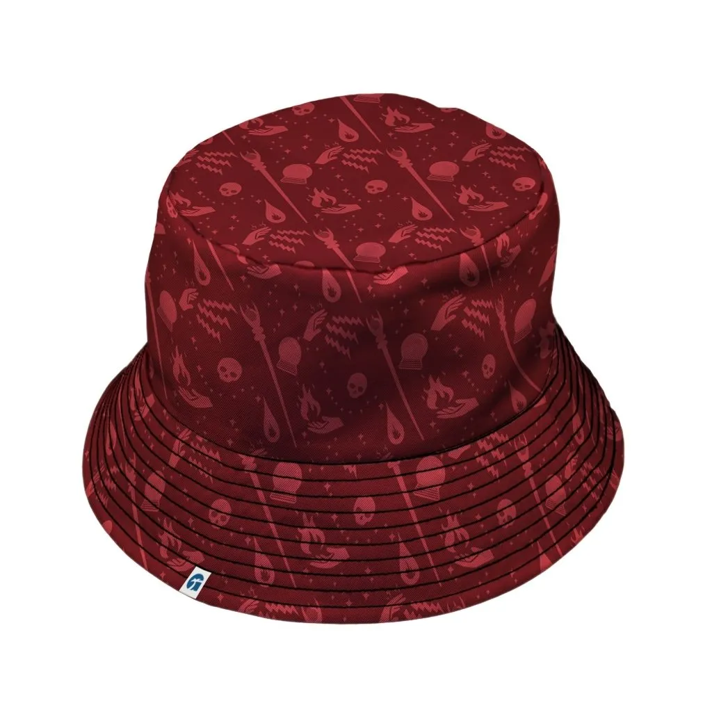 Dnd Sorcerer Class Bucket Hat