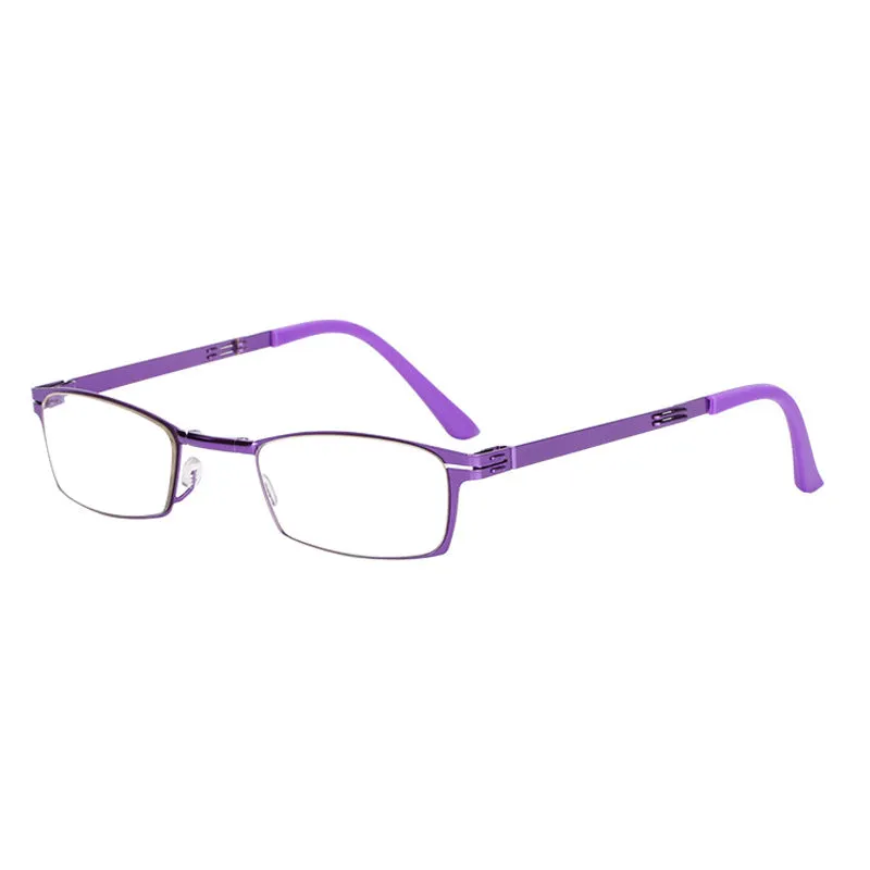 Douyin's same style folding reading glasses DY827 second-class anti-blue light glasses portable glasses for the elderly