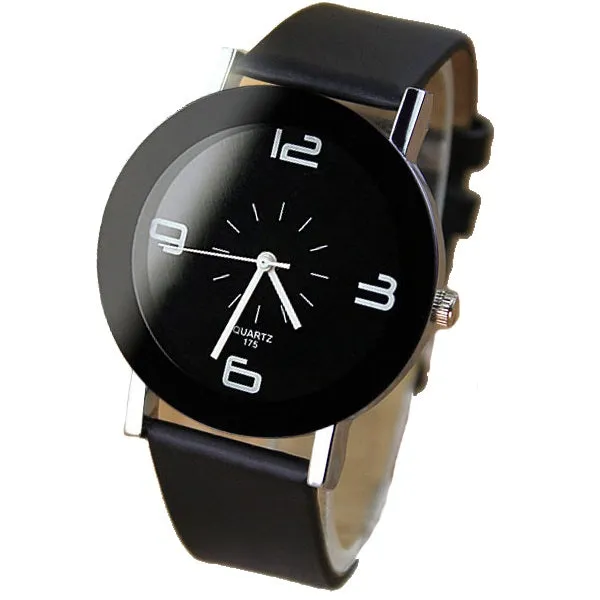 Elegant and Minimalistic Quartz Watch