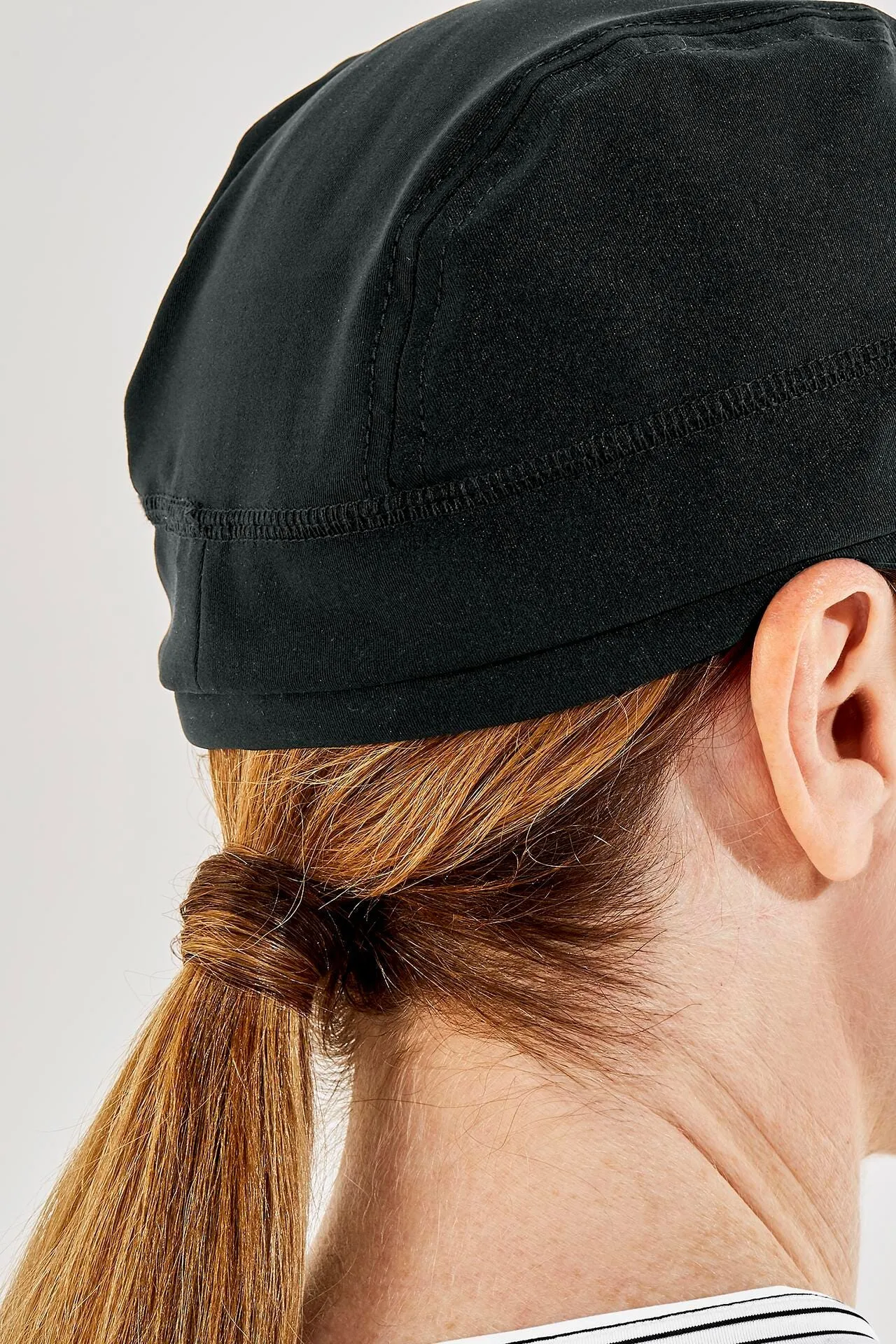 Emmet Convertible Ear Flap Hat  |  Black