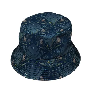 Episodic Tropical Monkey Bucket Hat