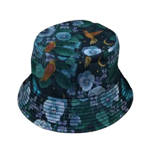 Episodic Violet Night Bucket Hat