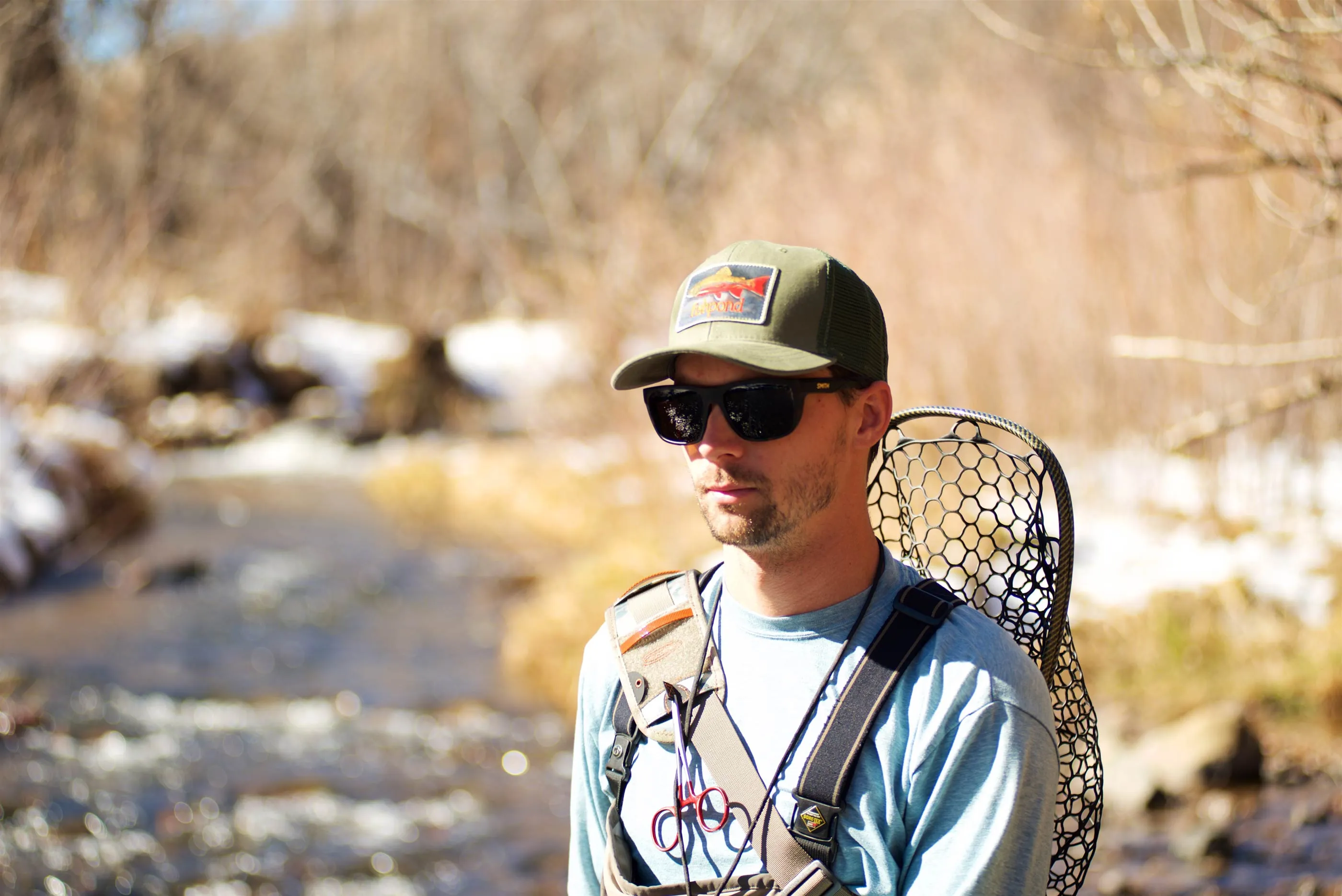 Fishpond Brookie Trucker Hat