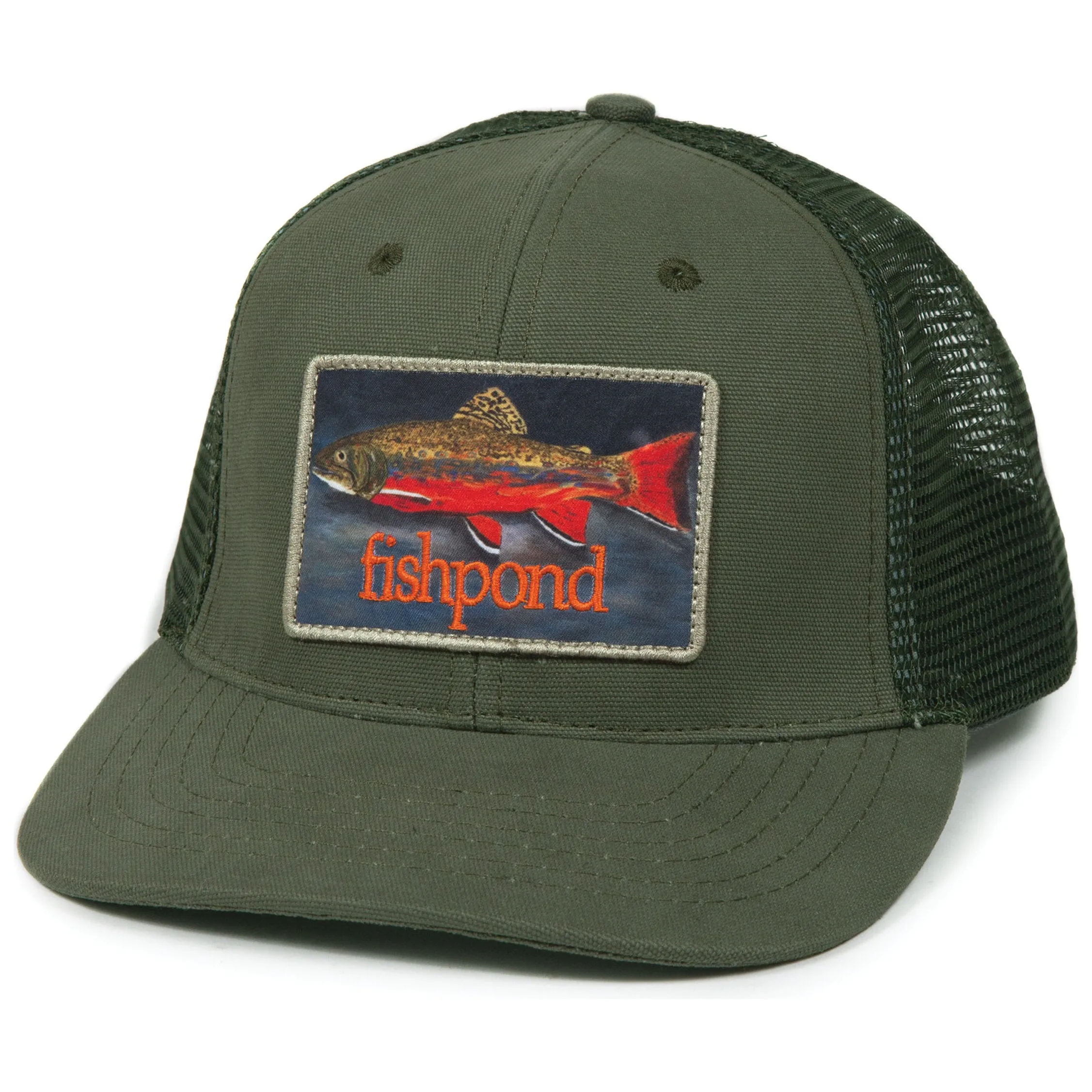 Fishpond Brookie Trucker Hat