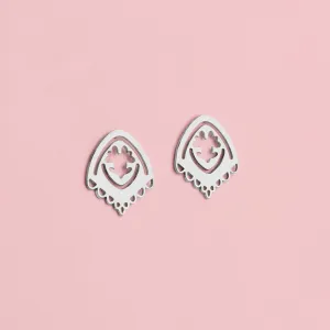 Flora Stud Earrings