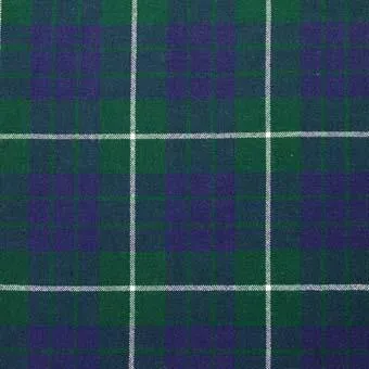 Hamilton Hunting Modern Light Weight Tartan Scarf