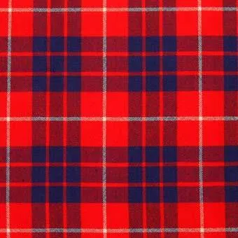 Hamilton Modern Light Weight Tartan Scarf