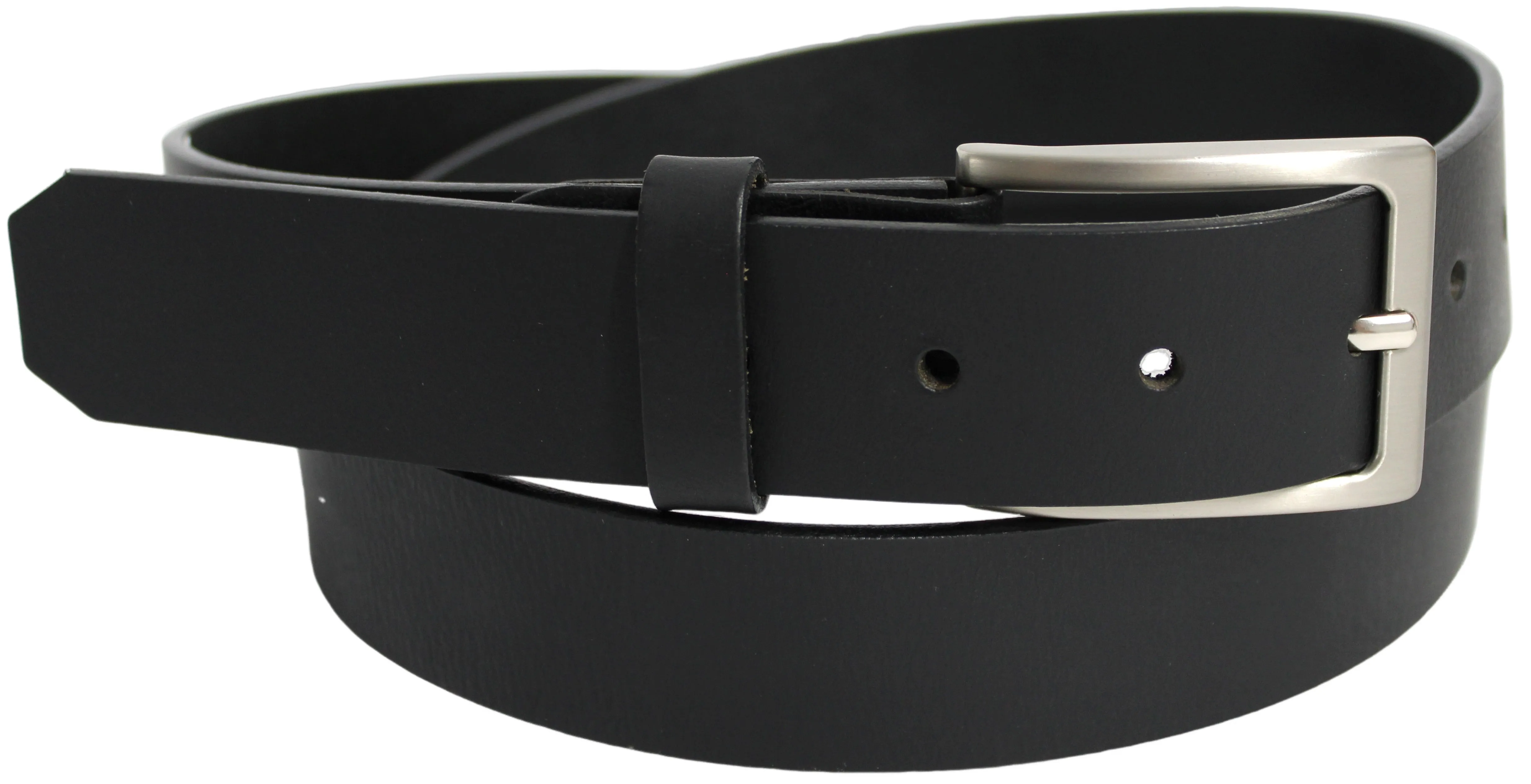 Hide & Chic Full Grain Leather Belt. Width 35mm. Style No 41012