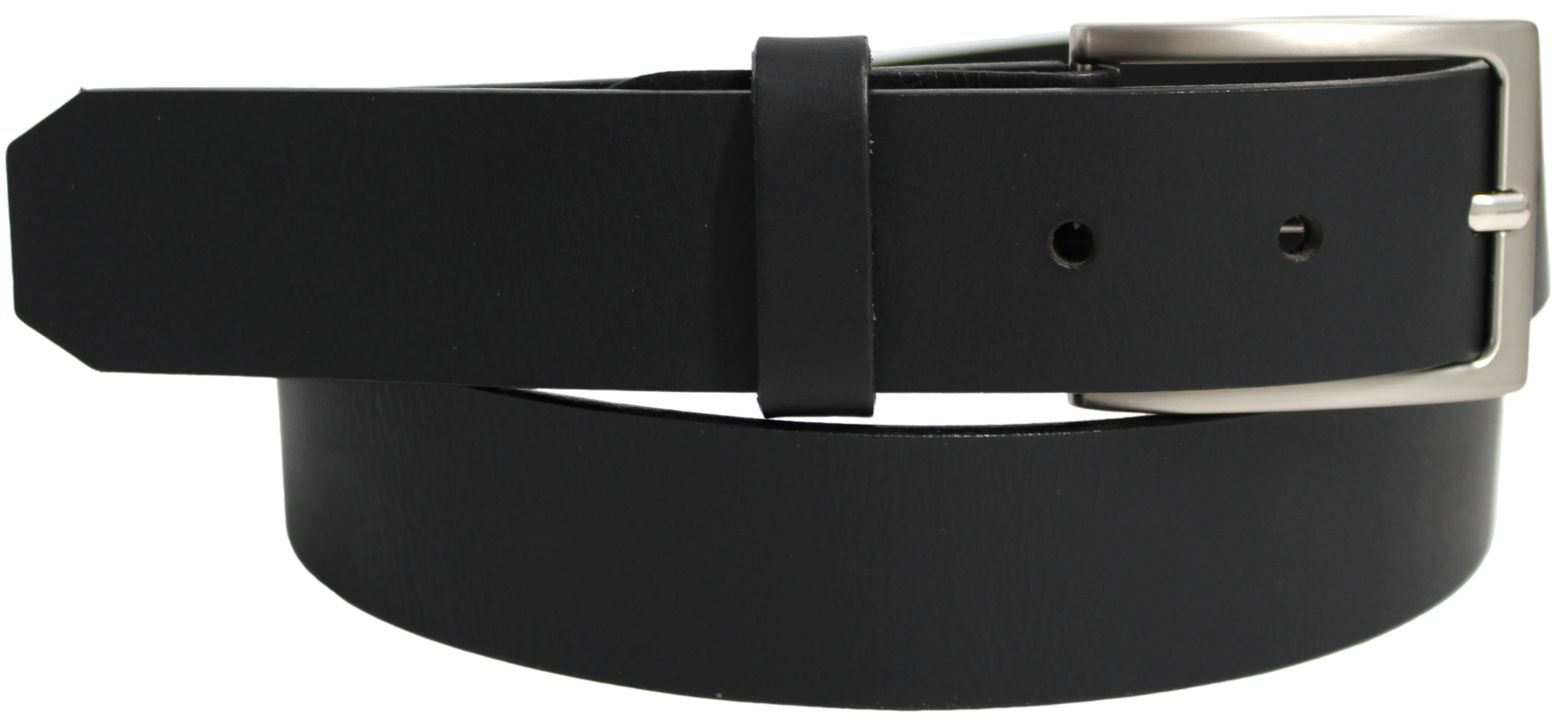 Hide & Chic Full Grain Leather Belt. Width 35mm. Style No 41012