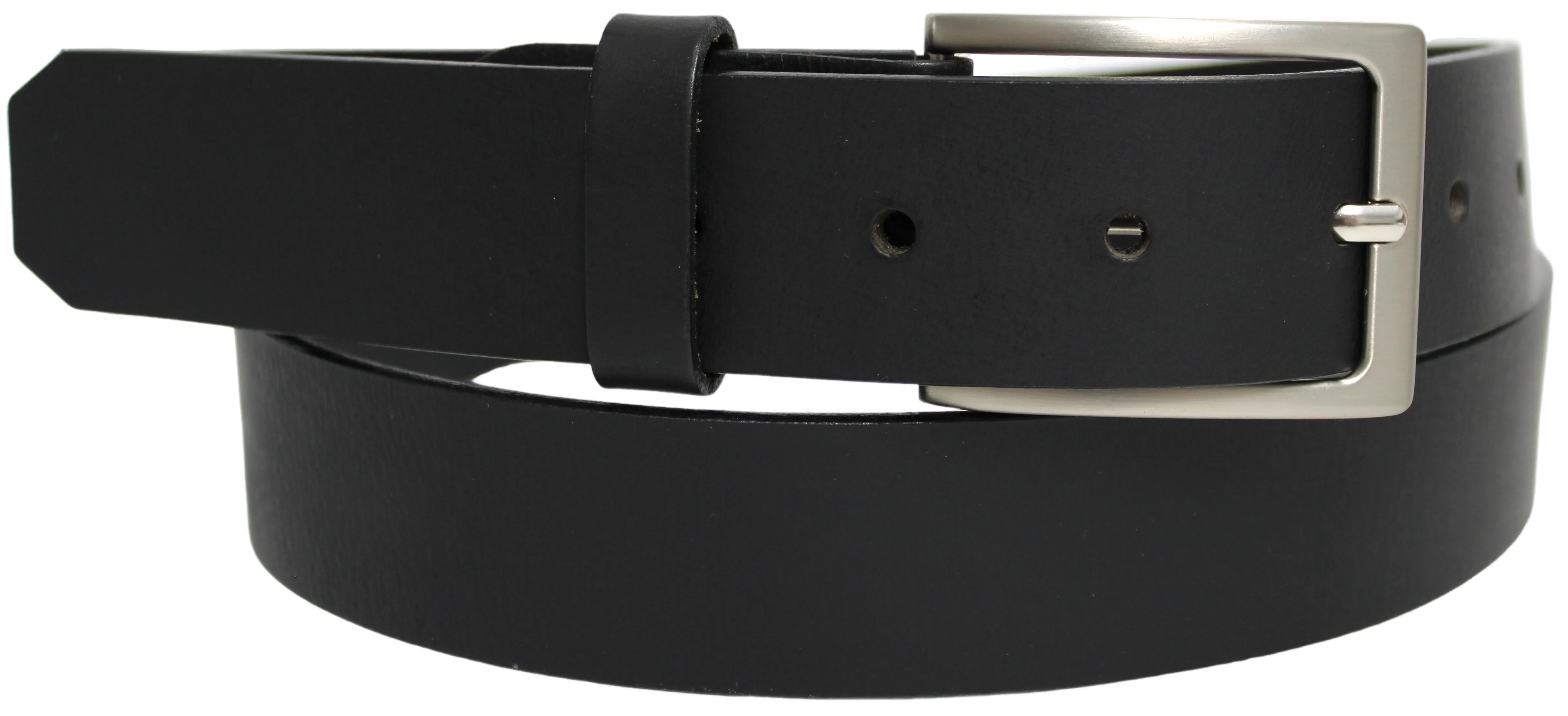 Hide & Chic Full Grain Leather Belt. Width 35mm. Style No 41012