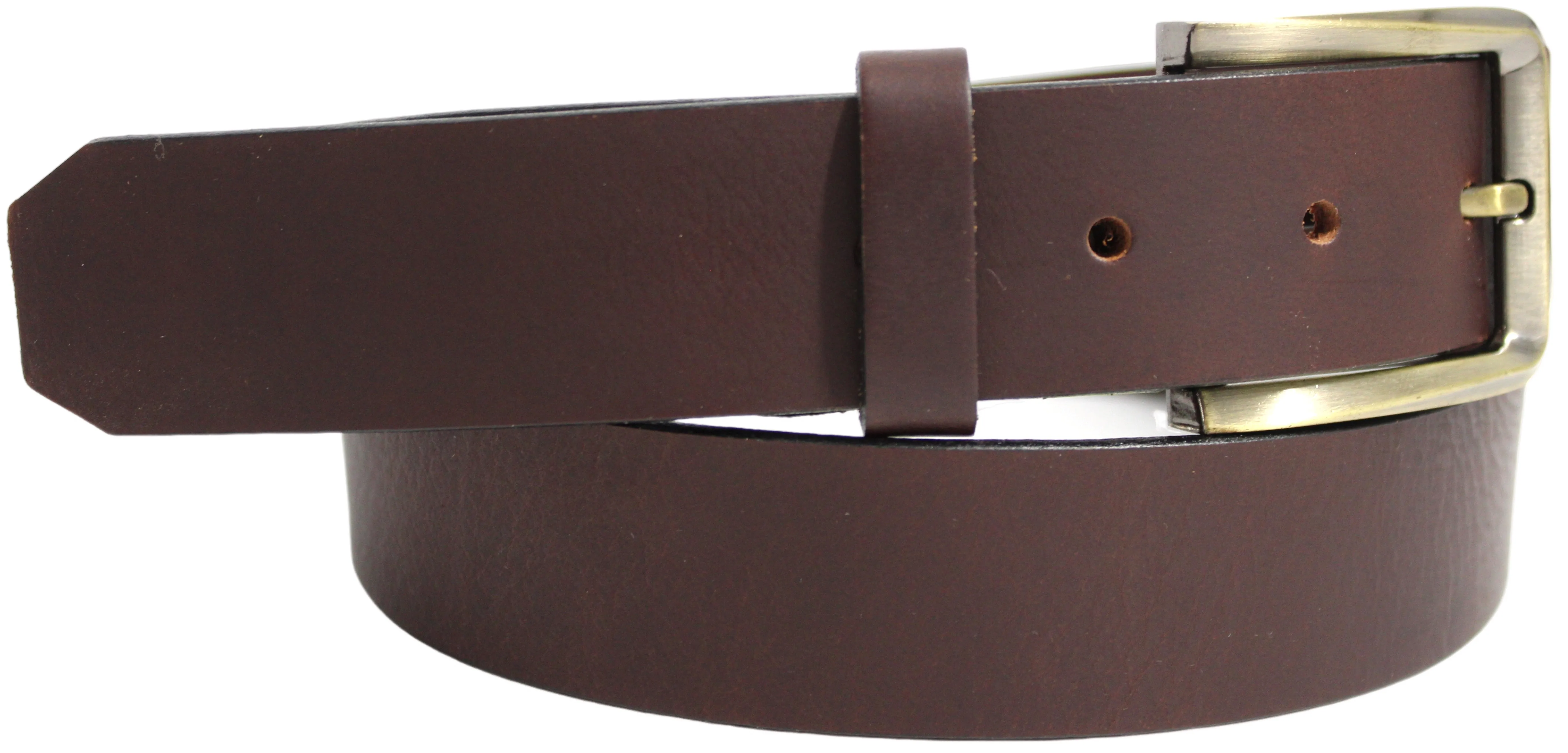 Hide & Chic Full Grain Leather Belt. Width 35mm. Style No 41012