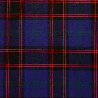 Home Modern Light Weight Tartan Scarf