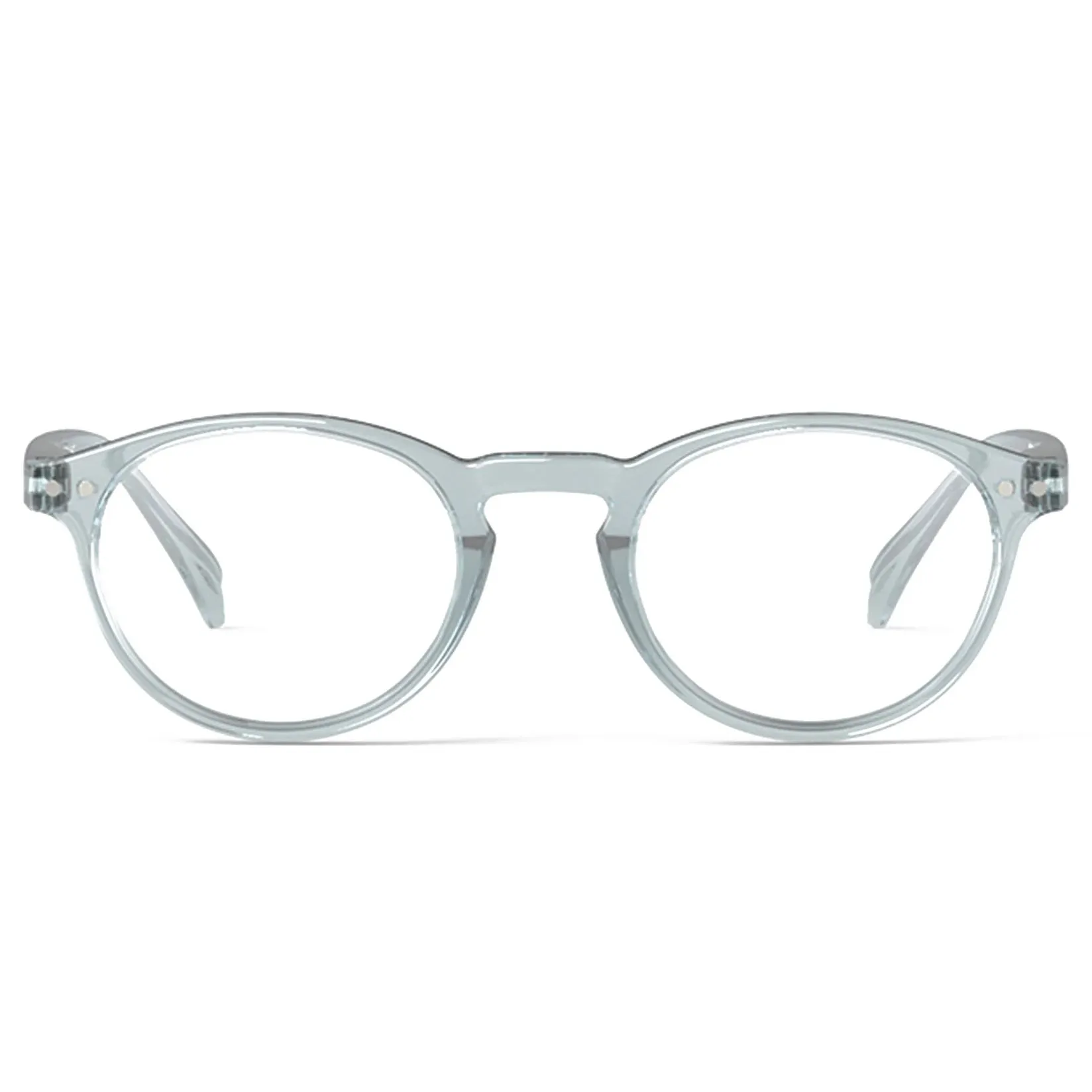 IZIPIZI - Reading Glasses #A Frozen Blue  2.5